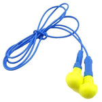 500 / Box Anti Noise And Sound Insulation Earplug Study Sleep Work Labor Protection Sound Insulation Comfortable Foam