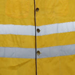Yellow Vest With Lining From 10 Pieces