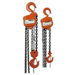 Chain Hoist Hand Lift Steel Chain Block Manual Lever Block 1t 3m