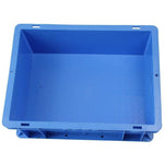 Reinforced Stackable Turnover Box La132150 Logistics Box Portable Storage Box Carrying Box 300x200x150mm