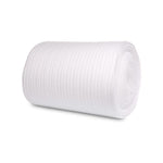 EPE Pearl Cotton Coil Shockproof Packaging Cotton Logistics Shock Absorption Pearl Cotton Package White Width 40 CM Length 430 M Thickness 0.5 MM