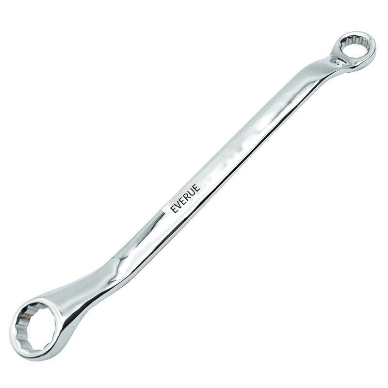 Mirror Double Box Spanner 19x22mm 6 / Box Ring Spanner Double End Spanner Box Spanner