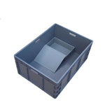 Large Turnover Box Rectangular Turtle Tank Special Tank Sunning Platform Large Breeding Box Eu4922 Side Discharge