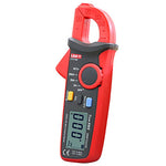 UNI-T Mini Digital Clamp Meters AC/DC Current Voltage UT210 Series True RMS Auto Range VFC Capacitance Non Contact Multimeter