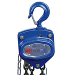 0.5T/3m Heavy Chain Hoist