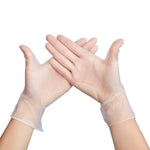 Disposable PVC Gloves Protective Gloves Disposable General Gloves 100 / Box