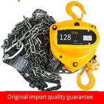 Japan Imported CB005 Chain Link  Hoist Lifting Tool Block 0.5t 5m