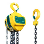 CB-B 020 Type 2t 3m Chain Block Single Double Round Lifting Hand Reversing Small Sling