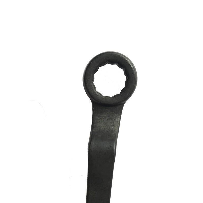 665mm Single End Box Spanner Chromium Vanadium Steel Precision Forging Box Spanner