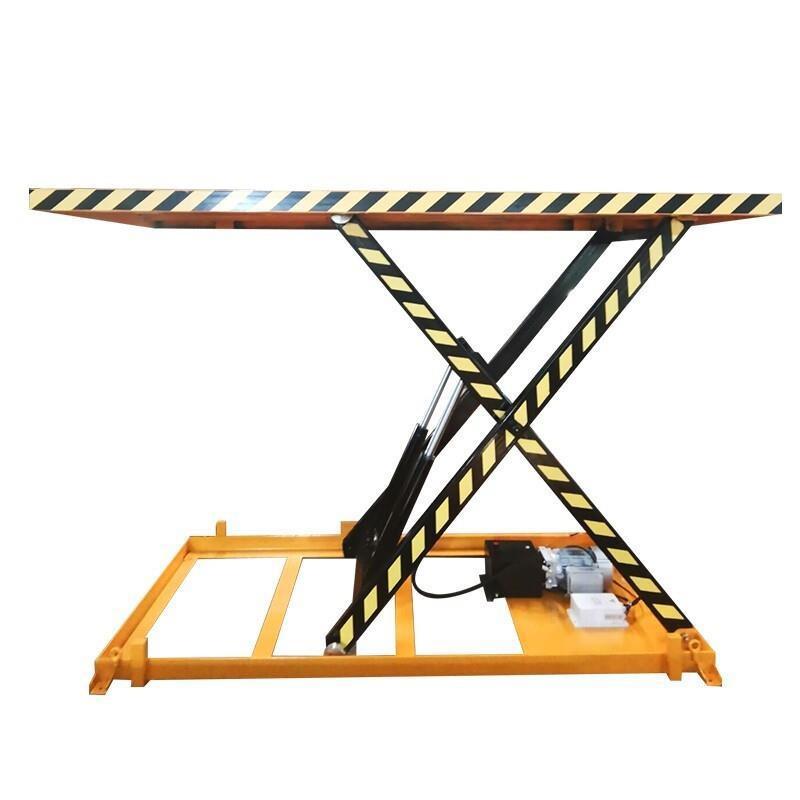 Electric Hydraulic Lifting Platform Lifting Table1.5t, 1.8m