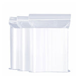 6 Bags 170 * 240mm (100 Pieces) 10 Thread Self Sealing Bag