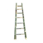 Electrical Protection Insulation Bamboo Ladder 3m