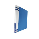 20 Pieces Blue A4 Double Strength Folder Eco-friendly and Economical