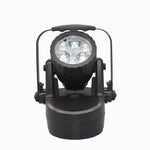 Explosion Proof Searchlight Portable Multifunctional Work Light 12W High Power LED Working Lamps