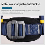 Outdoor Safety Belt Belt Electrician Work Protection Individual Safety Belt