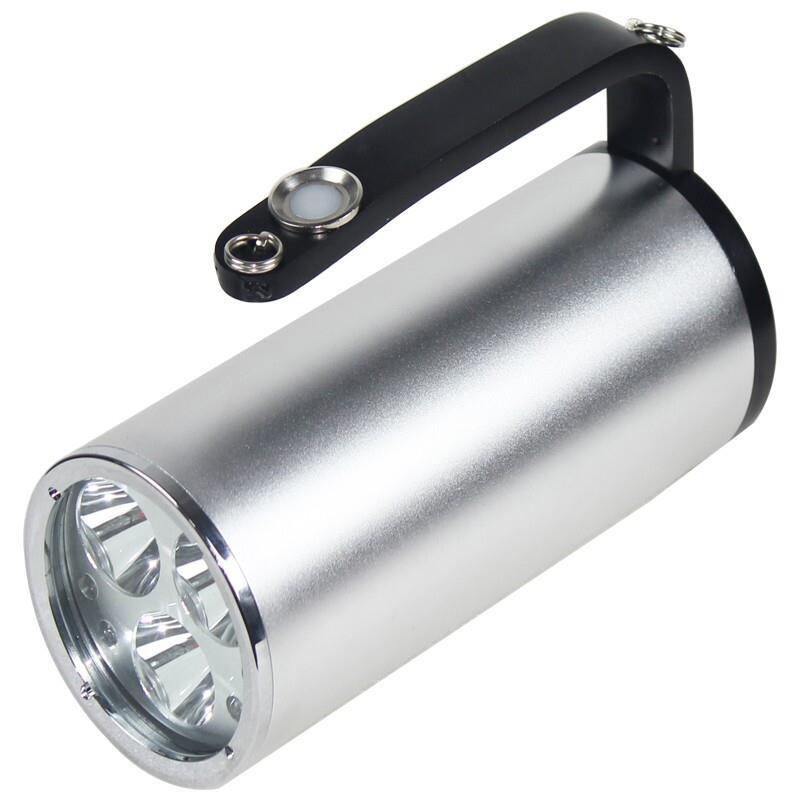 9W Portable Searchlight Lightweight Durable Outdoor Search Lights IP68 Mobile Lighting Lamps