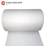 ZH2200 Pearl Cotton Coil EPE Shockproof Packaging Logistics Shock Absorption Packaging Material 35cm Wide 1mm Thick 260m Long