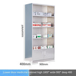 304 Stainless Steel Medicine Cabinet Lower Tool Storage Instrument Display YYS-BXG-061