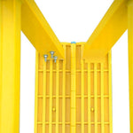 3m Power FRP Insulated Miter Ladder Epoxy Resin Insulated Ladder FRP Folding Miter Ladder