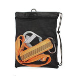 Outdoor High Altitude Work Safety Belt Damping Rope Single Hook Damping Rope