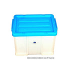 400 * 300 * 300 mm Plastic Storage Box Warehouse Transportation Storage