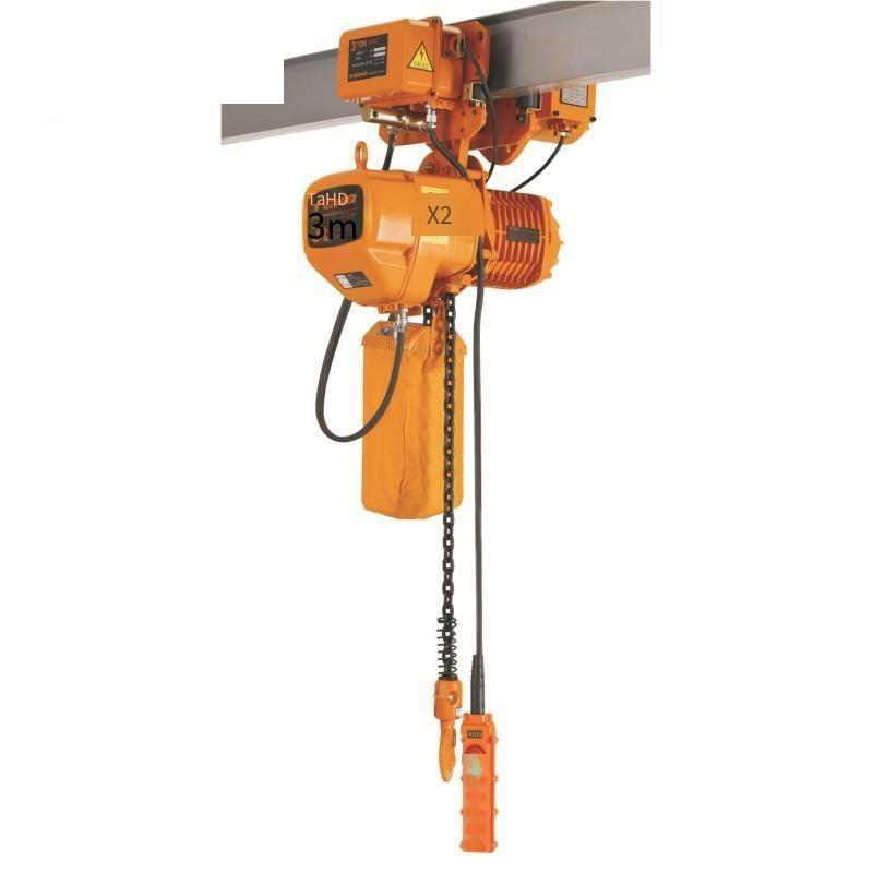 Chain Electric Hoist For Construction Property Compact Structure And Easy To Use