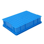 Plastic Turnover Box Partition Box Material Box Hardware Tool Box Parts Multi Cell Box Plastic Box Screw Box Big Eight Cell Box 435 * 315 * 100mm