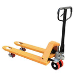 Manual Forklift, Manual Hydraulic Carrier, Lifting Pallet Truck, 3t Wide 680mm Nylon Wheel