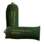 Sandbags For Flood Control Sandbags For Fire Control Sandbags For Waterproof Sandbags For Canvas Drawstring Made To Order 40 * 80cm 100 Pieces (excluding Sand)