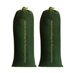 Sandbags For Flood Control Sandbags For Fire Control Sandbags For Waterproof Sandbags For Canvas Drawstring Made To Order 40 * 80cm 100 Pieces (excluding Sand)