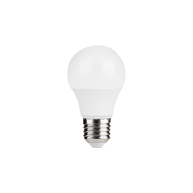 20 Pieces Light Bulbs 5W Shop Bulb Energy Saving Lamp for Office/Home Soft Light White 3000K