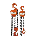 1.5t×3m Industrial Grade Hand Hoist