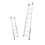 6m Aluminum Alloy Single Ladder Thickened Non-slip