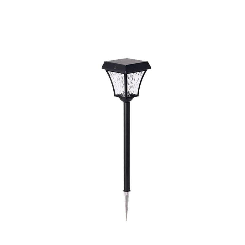 Solar Energy Lamp Outdoor Courtyard Lamp Outdoor Lawn Lamp Garden Villa Ground Waterproof Lawn Lamp  Ground Lawn Lamp for Lawn, Patio, Yard, Garden, Pathway, Walkway and Driveway White Light