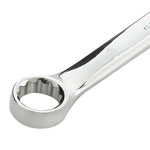 32mm Dual Purpose Spanner Full Polished Open End Box Spanner Chrome Vanadium Steel