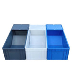 Large Turnover Box EU4622 Turtle Tank Rectangula Special Tank Drying Large Breeding Box Bottom Discharge