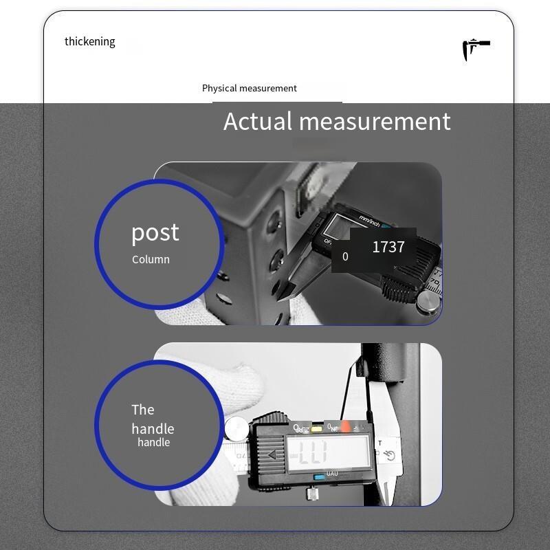 Tool Car Auto Repair Tool Multi Function Mobile Workshop Tool Car Industrial Hand Push Tool Car