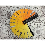 Color Fan Egg Yolk Color Meter Egg Yolk Color Fan Egg Yolk Color Card