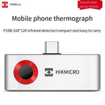 P10B Portable Thermal Imager Mobile Phone Module Infrared Thermometer Android