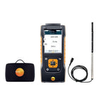 Germany Testo440 Hot Wire Anemometer Industrial High Precision Thermal Air Volume And Temperature Measurement Set