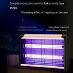 Mosquito Killing Lamp Household Mosquito Repellent Lamp Fly Killing Lamp Commercial Restaurant Hotel Farm Mosquito Killer Fly Artifact Electronic 40WP
