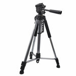 Thermometer Bracket Thread Level Tripod Slr Camera Thickening Accessories Aluminum Alloy 1.5m Infrared Thermal Imager Tripod 1.5m Tripod (1 / 4 Thread)