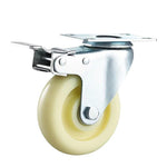 Light Caster Cart Wheel Nylon Wheel 5 Inch Heavy Single Wheel