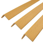 Paper Corner Protection 50x50x5mm 1m 25 Pieces Wrapping Carton Flat Frame Belt A1183