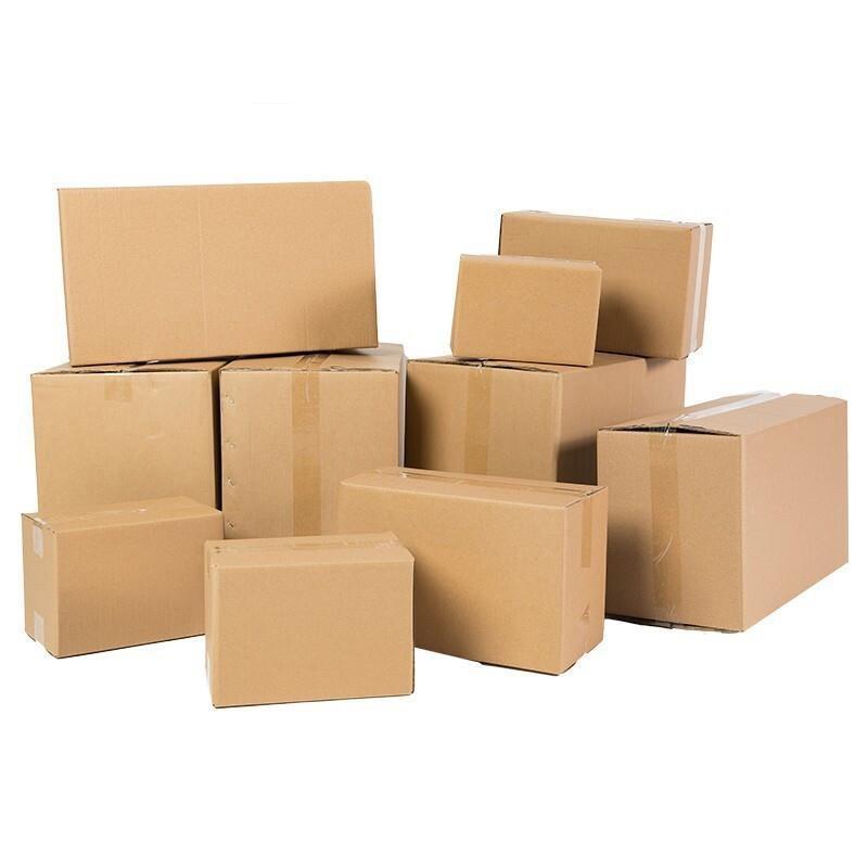 A1184 5-Layer Post Box 1# 530x290x370mm 10 Pieces Packed In Extra Hard Express Packing Box