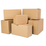 A1184 5-Layer Post Box 1# 530x290x370mm 10 Pieces Packed In Extra Hard Express Packing Box