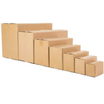 A1195 3-Layer Post Box 100 Pieces Packed In Extra 130X80X90MM Hard Express Packing Box