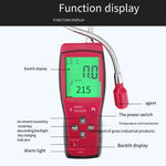 Combustible Gas Detector Leak Detector Flammable Explosive