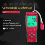 Combustible Gas Detector Leak Flammable Explosive