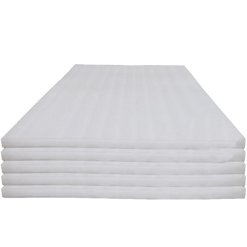 EPE Pearl Cotton Board Environment-friendly Foam Board Custom Shockproof 4*105*205cm